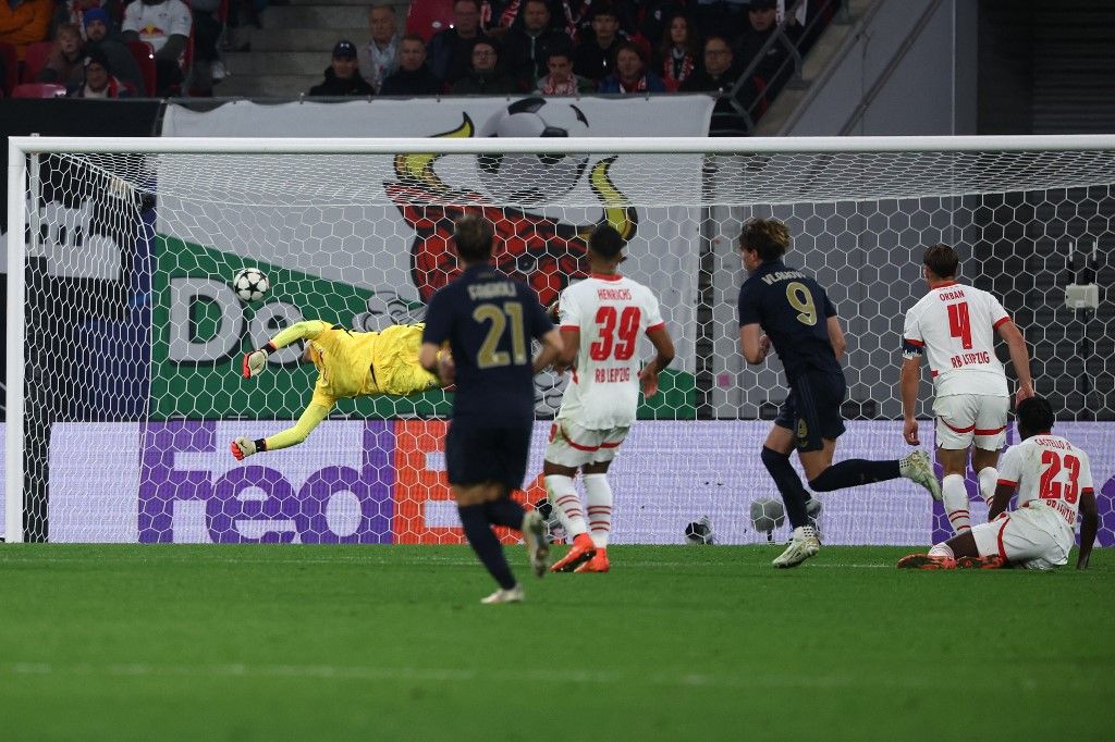 RB Leipzig - Juventus Turin