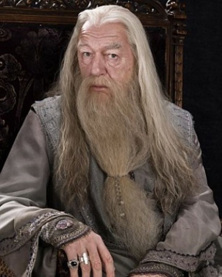 Michael Gambon 