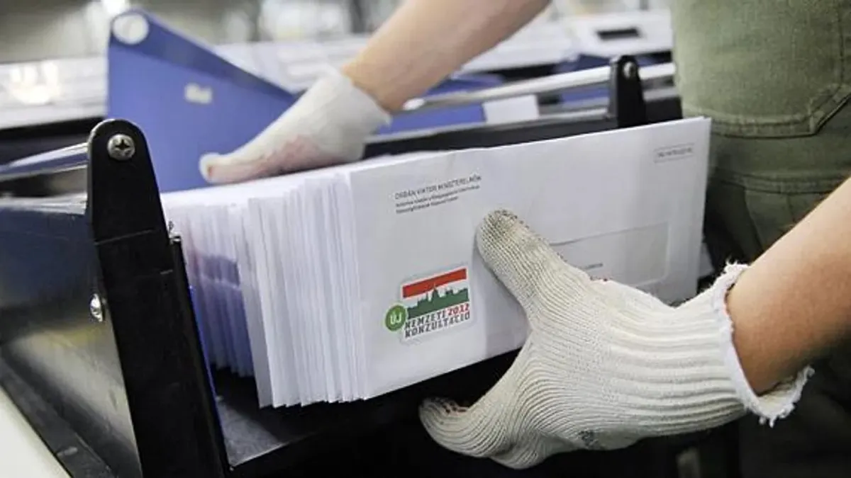 Mutatjuk, miért sorsdöntő az új nemzeti konzultáció