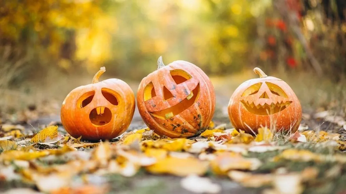 Így hasznosítsuk újra a halloweeni tököt