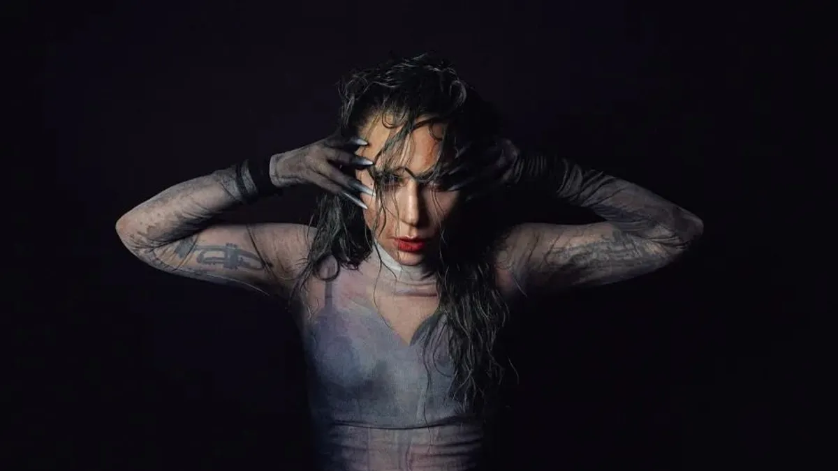 Lady Gaga felkavaró videóval sokkolja az embereket