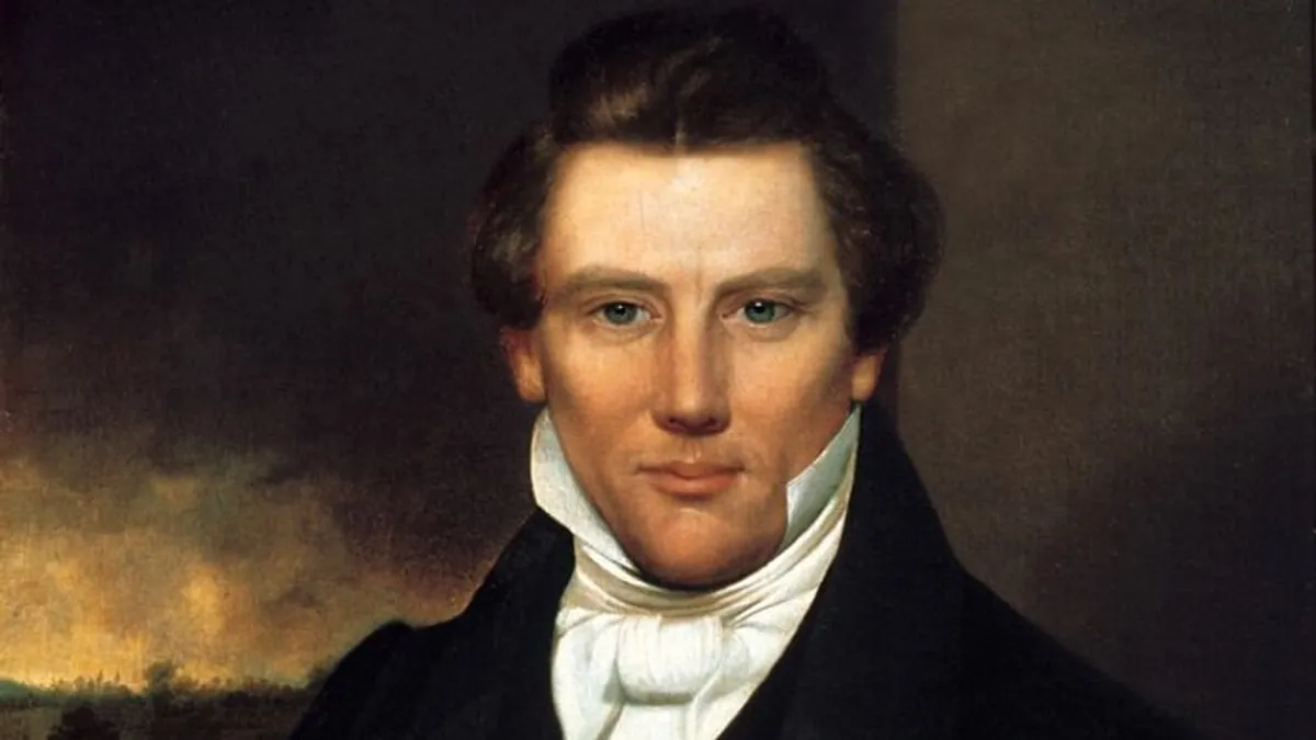 Negyvennél is több felesége volt a mormon egyház megalapítójának