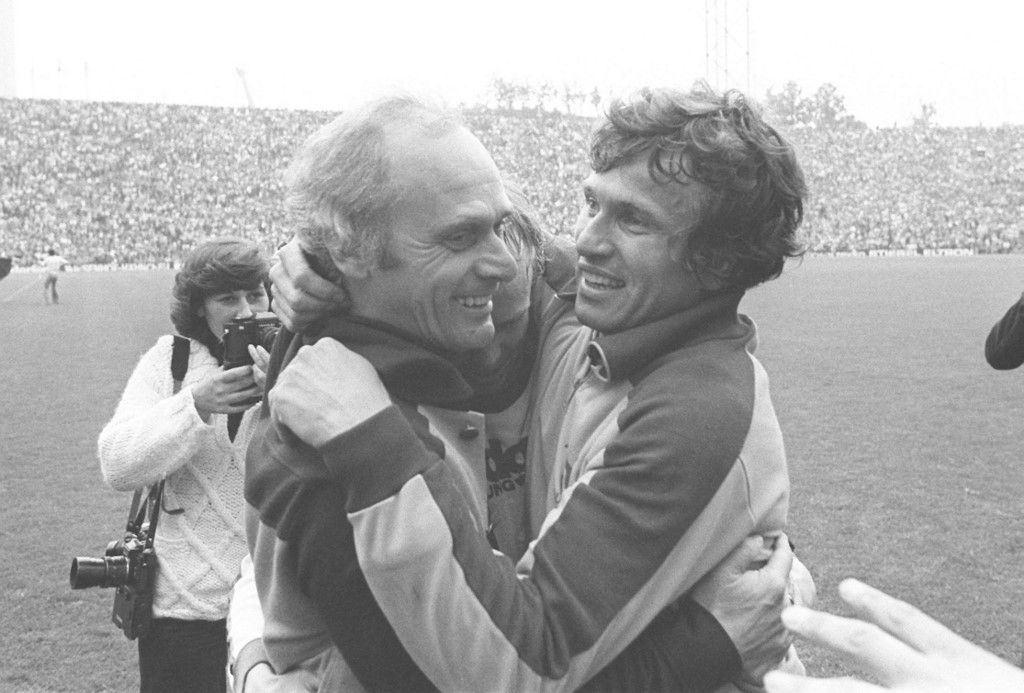 Jupp HEYNCKES celebrates its 75th birthday on May 9, 2020.