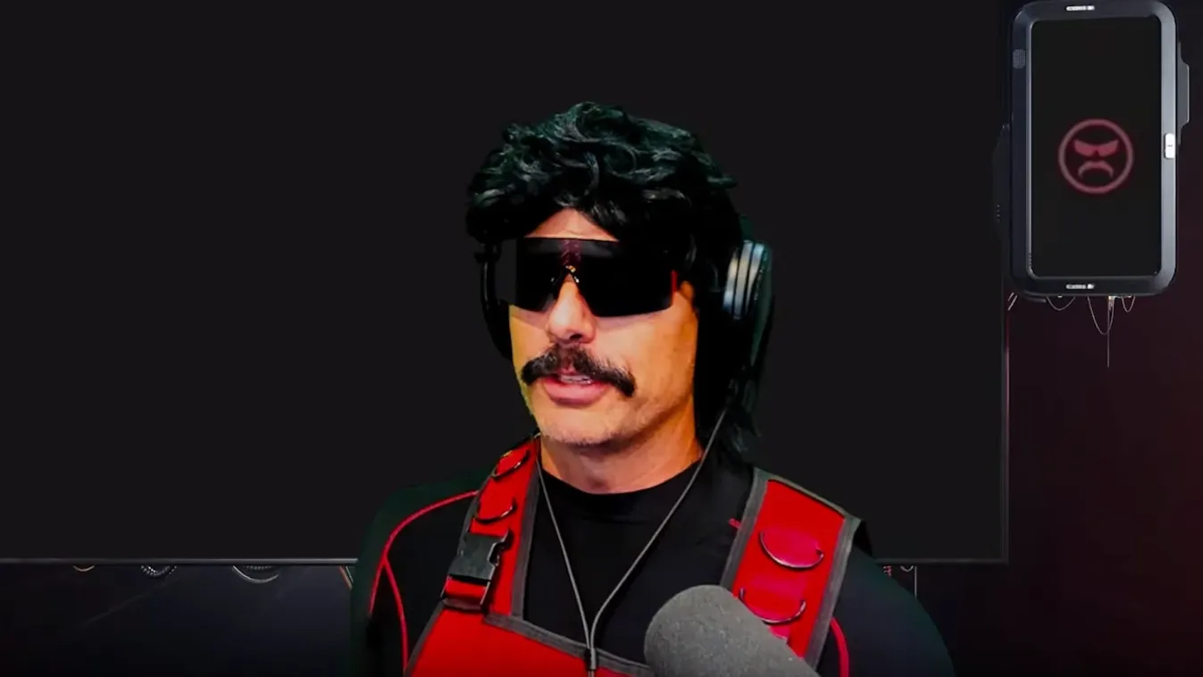 dr disrespect guy beahm