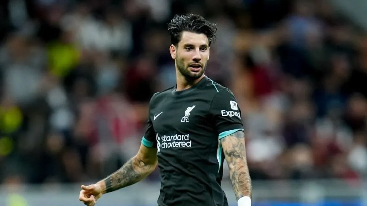 Meglepő döntést hozott a Liverpool edzője Szoboszlaival kapcsolatban a PL-meccs előtt