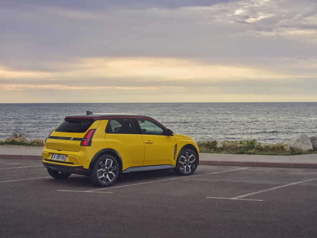 Renault R5 - Iconic Jaune - Photos