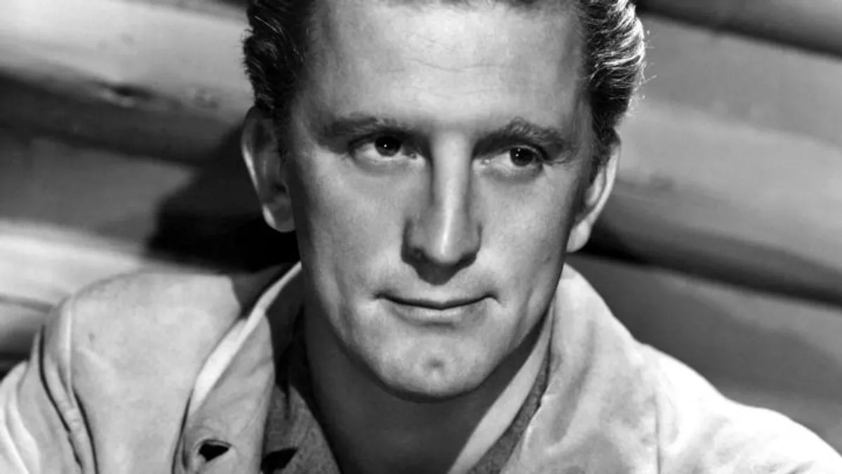 Titkok a múltból: Kirk Douglas tinilánnyal erőszakoskodott?