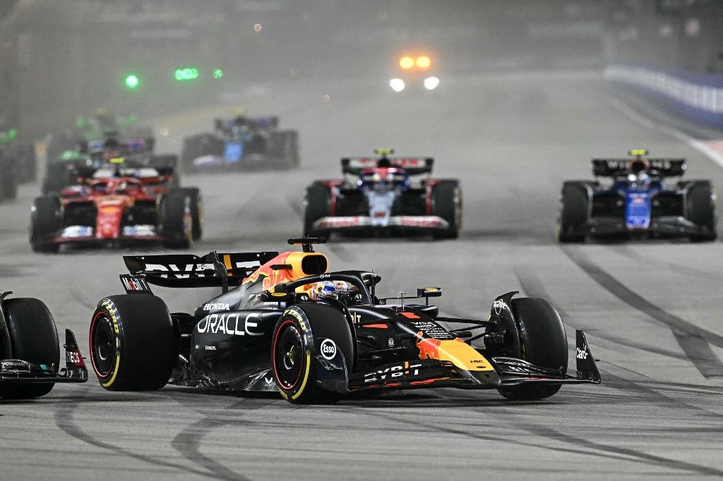 Red Bull, Max Verstappen