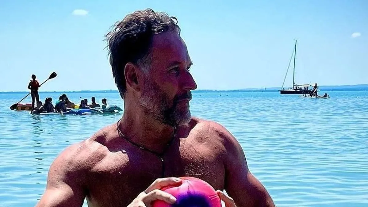 Noszály Sándor zavaros, aggasztó üzenetet küldött