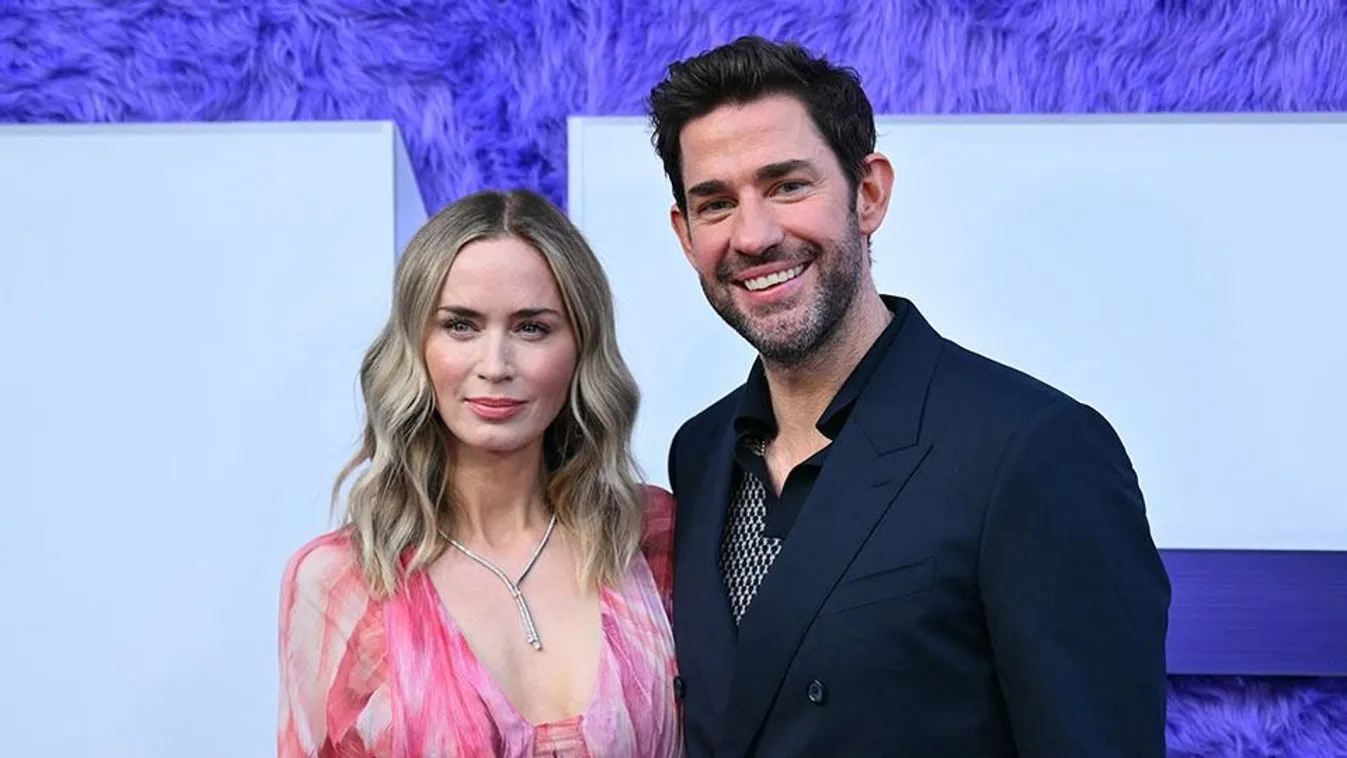 John Krasinski, JohnKrasinski, Paramount's "If" New York Premiere