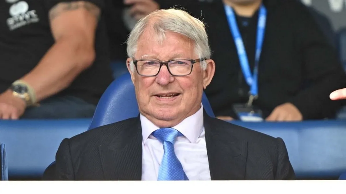 Így még nem alázta meg legendás edzőjét a Manchester United