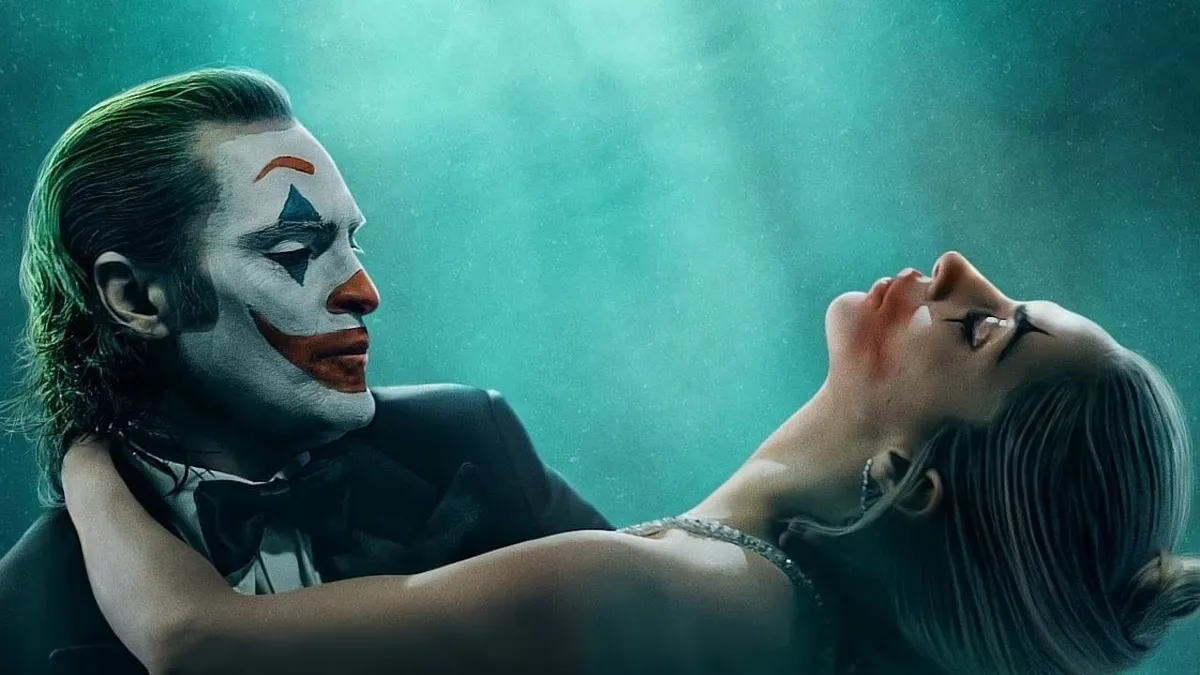 Joker: Kétszemélyes téboly filmkritika