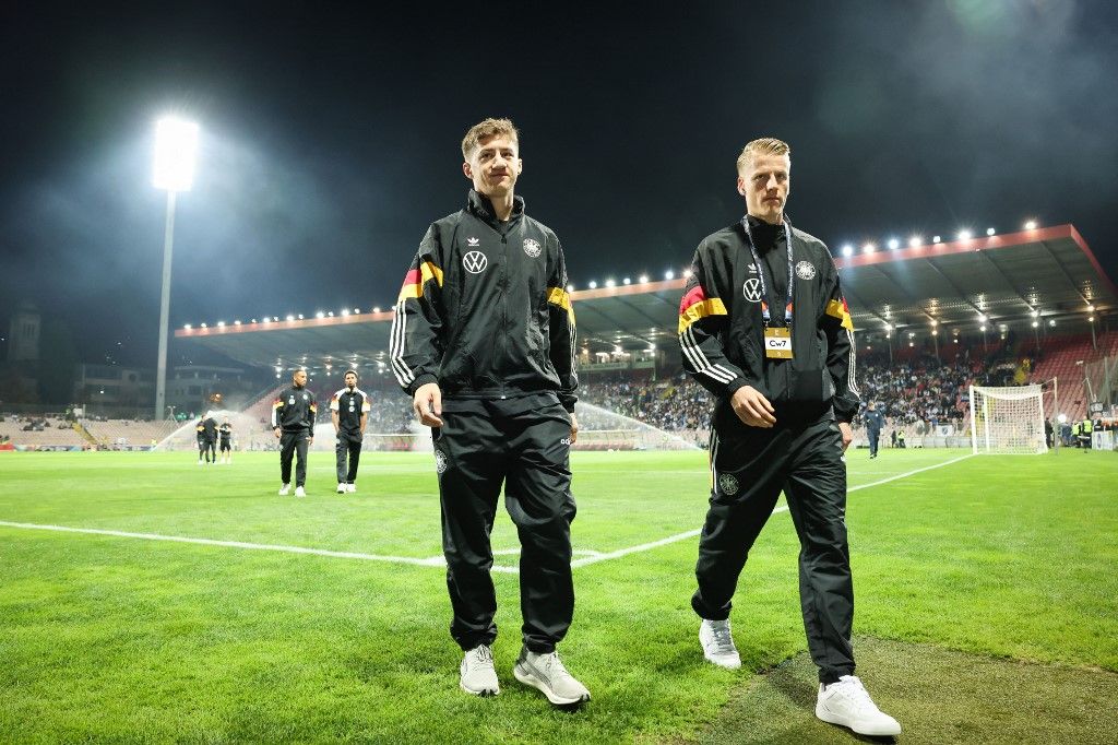 Bosnia-Herzegovina - Germany, Zenica, Bilino Polje Stadion, magyar válogatottra