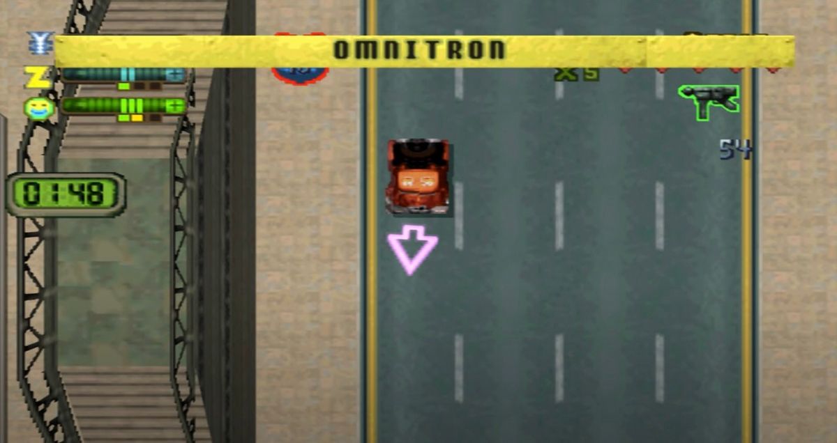 25 éves a GTA 2