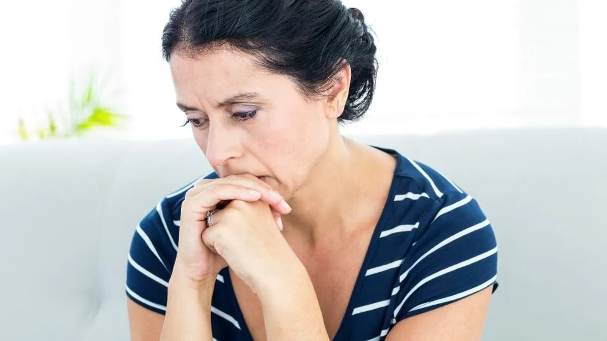 A menopauza jelei nem mindig egyértelműek