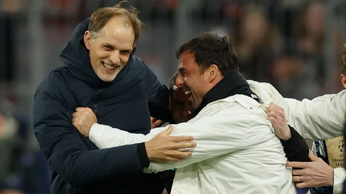 Lőw Zsolt lehet az angol válogatott edzője