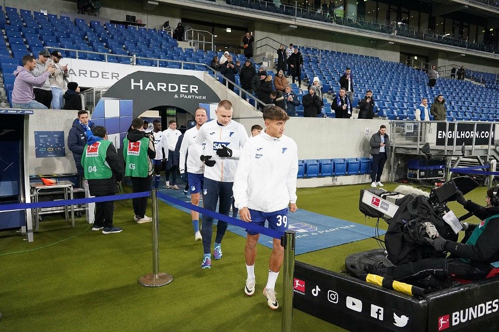 GER, 1.FBL, TSG 1899 Hoffenheim vs Darmstadt 98