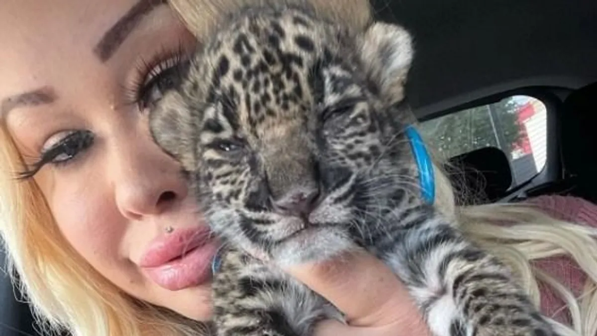 Felháborító dolgot tett az Onlyfans-modell