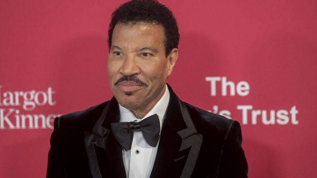 The King's Trust Global Gala 2024 Lionel Richie