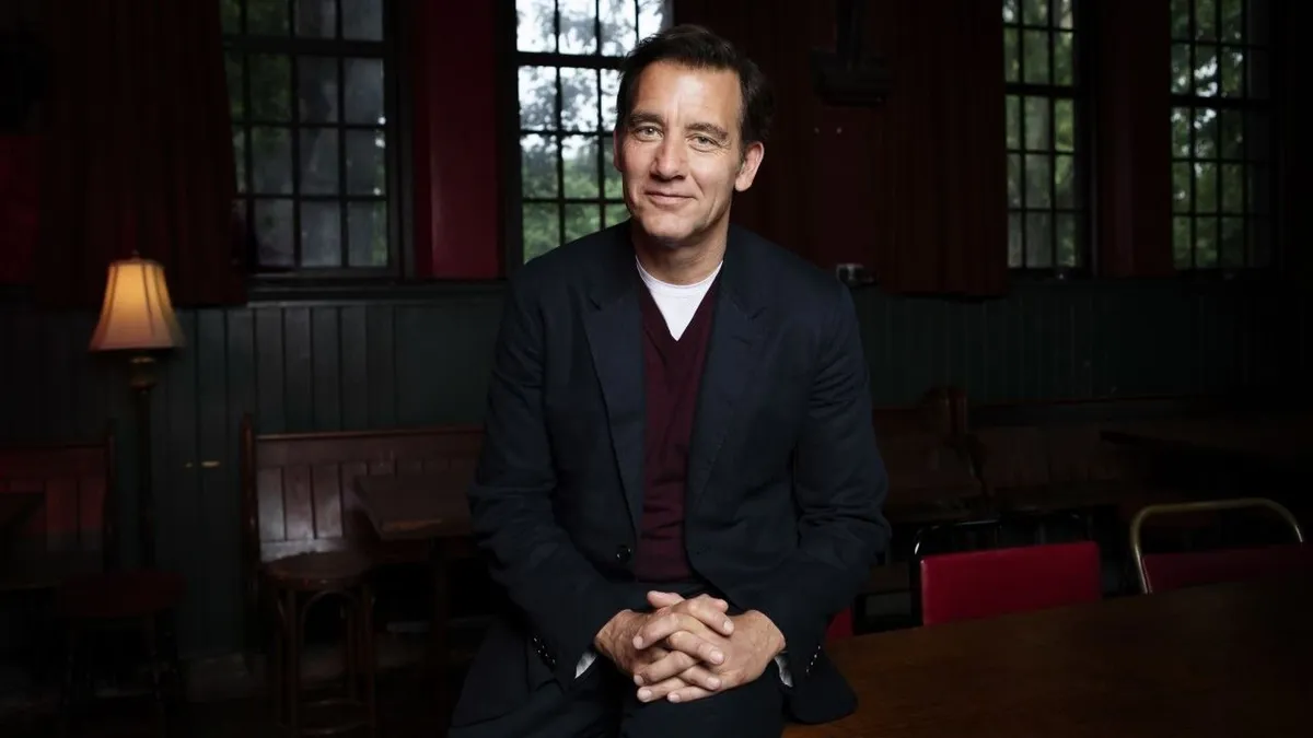 Clive Owen 60: A színész is drukkol Szoboszlai Dominiknak