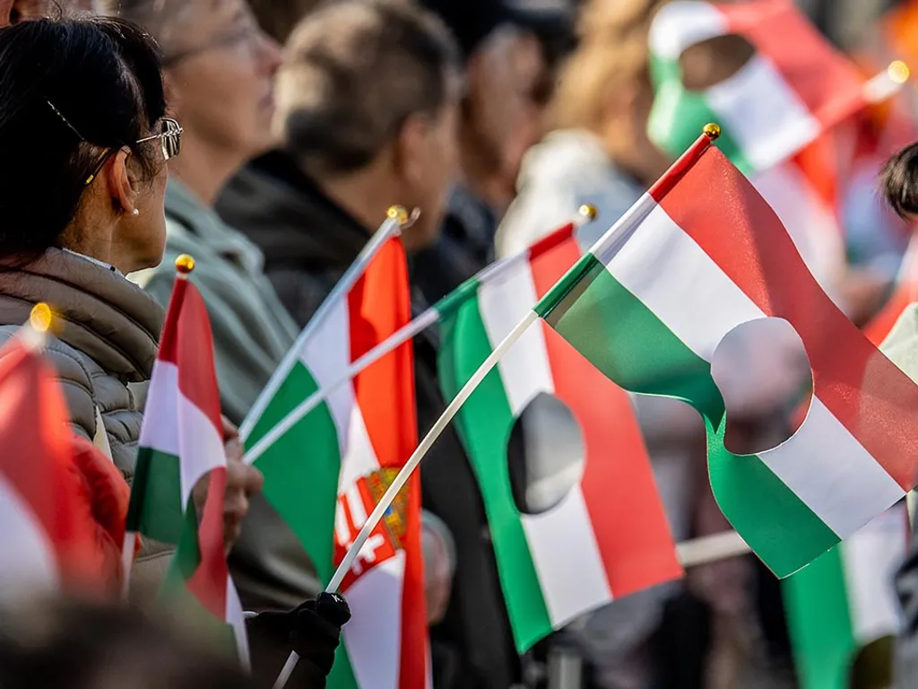 Orbán Viktor ünnepi beszéd, Orbán Viktor, ünnepi beszéd, OrbánViktorünnepibeszéd, OrbánViktor, 1956-os forradalom és szabadságharc, 68. évforduló, Millenáris Park, 2024.10.23.,  MillenárisPark, 1956-osforradalom,