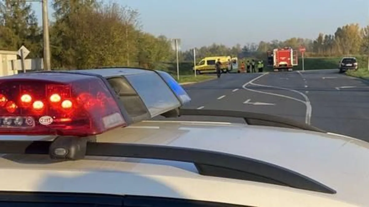 Halálos motorbaleset történt Nagykanizsán