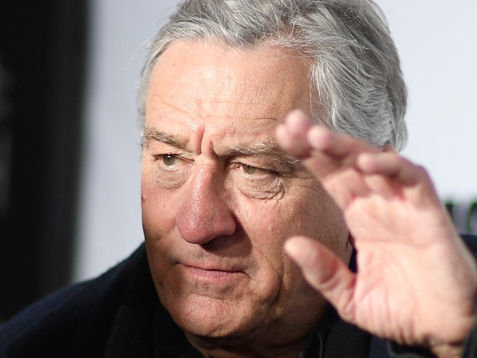 80 felett aktív sztárok, 80 feletti sztárok, 80felettaktívsztárok, Robert DeNiro, RobertDeNiro