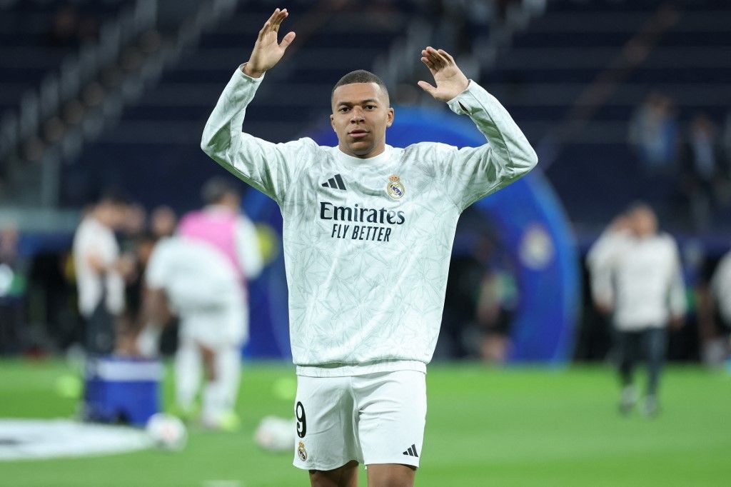 Kylian Mbappe, Real Madrid, szexvideós