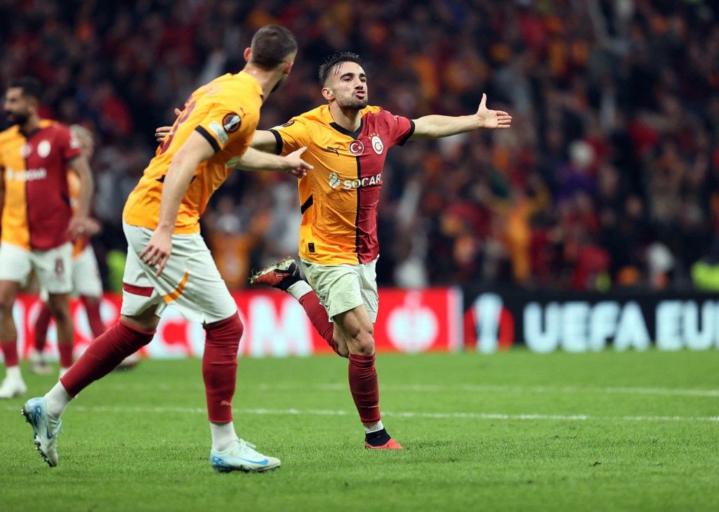 Galatasaray v Elfsborg - UEFA Europa League