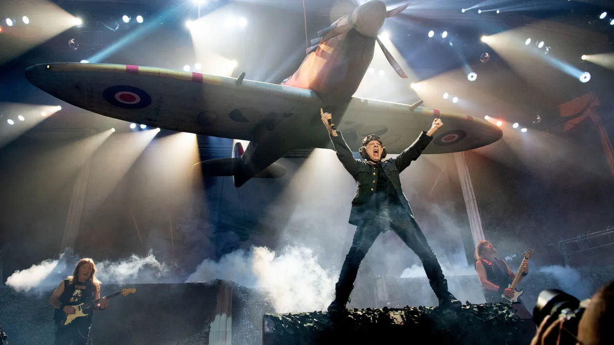 Újra Budapesten koncertezik az Iron Maiden