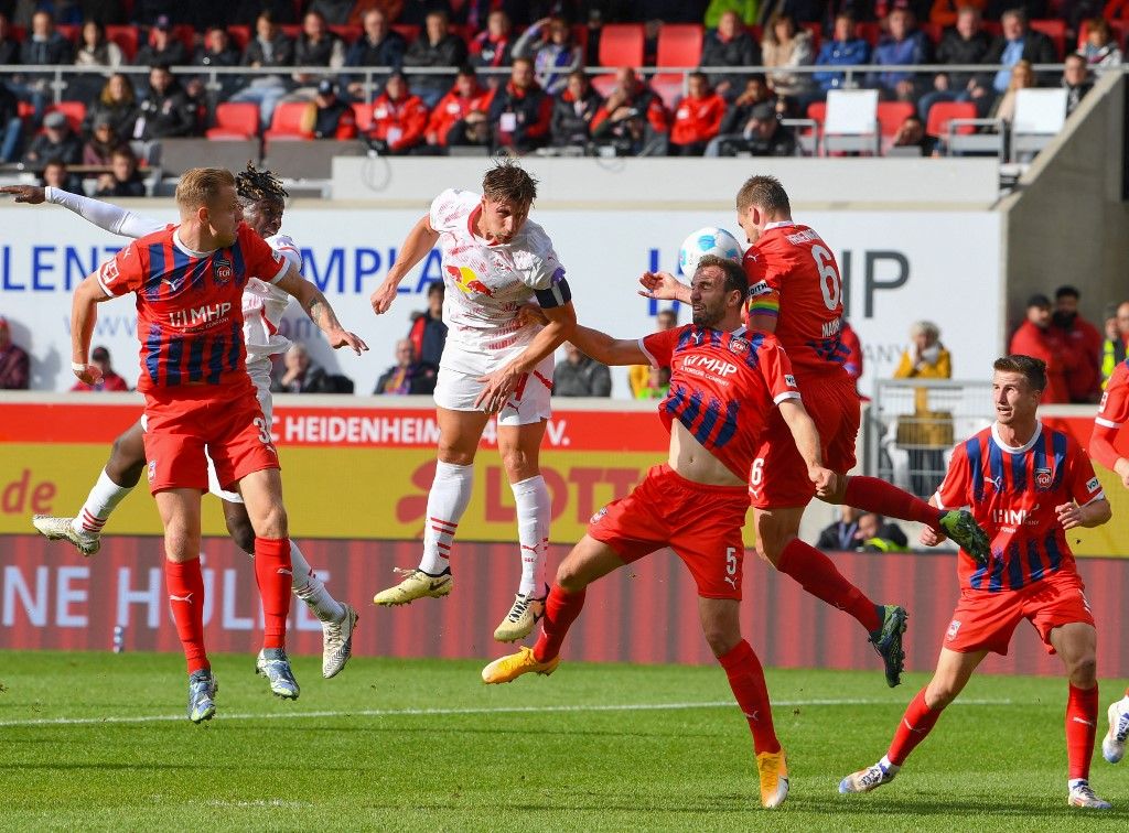 Bundesliga, RB Leipzig, Willi Orbán