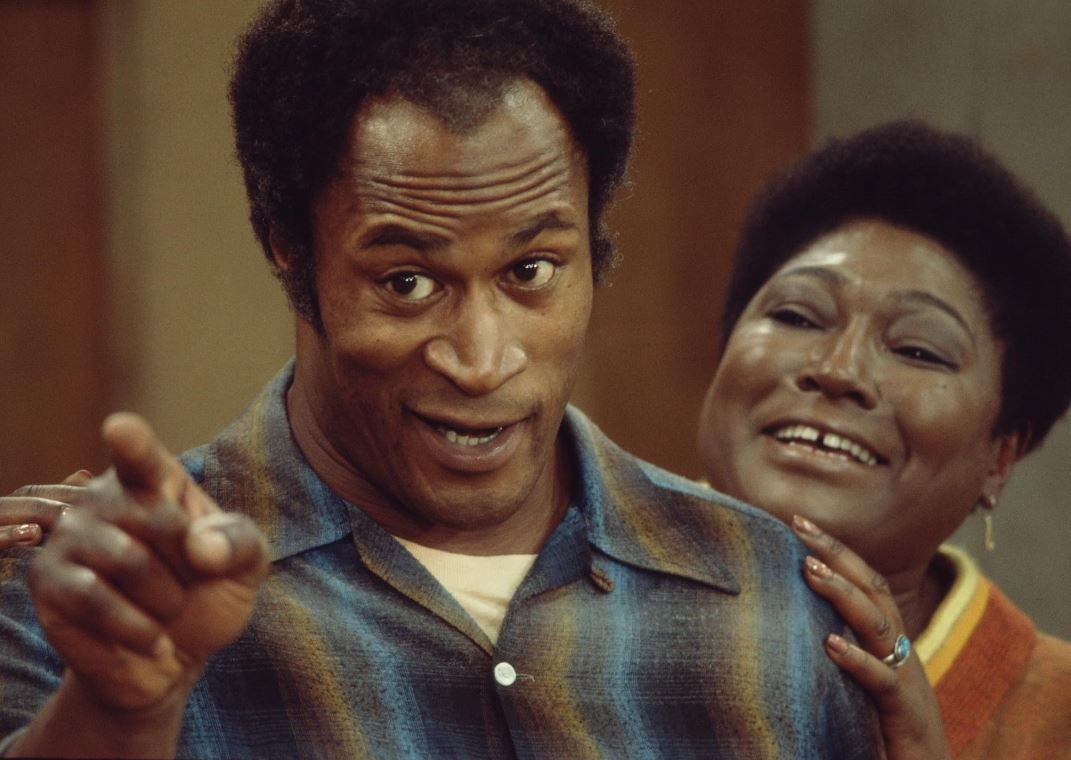 John Amos 