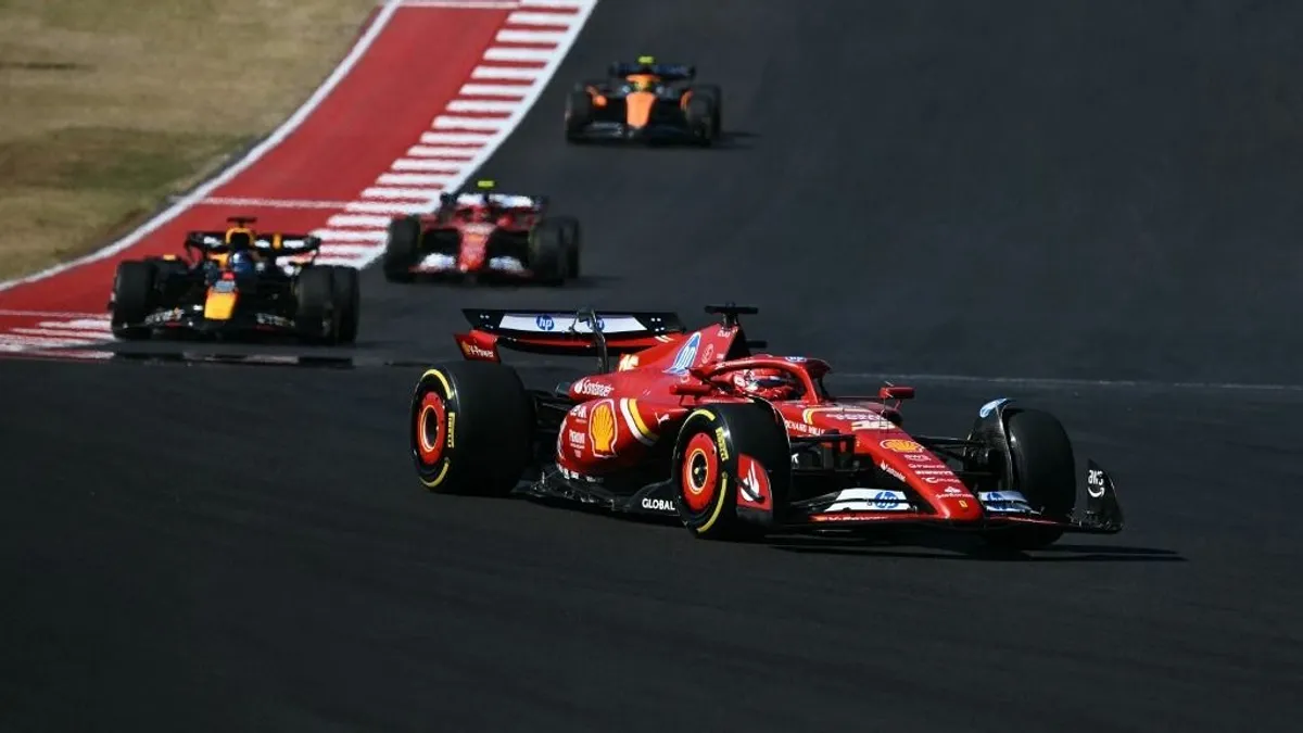 Hatalmas drámával és meglepetéssel zárult az F1-es Amerikai Nagydíj