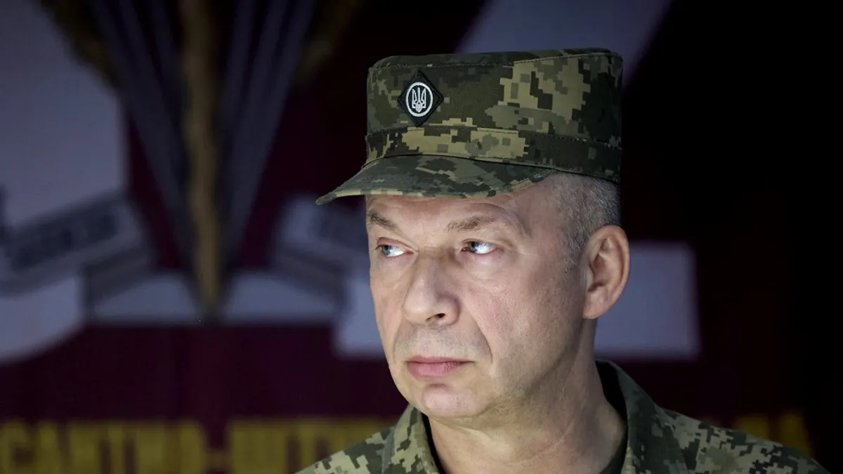 Kijev szerint nem várt fordulat jött az orosz-ukrán háborúban