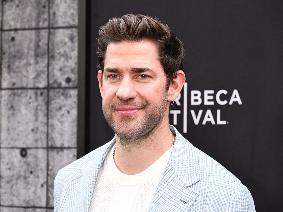 John Krasinski, JohnKrasinski, Paramount's "A Quiet Place: Day One" New York Premiere