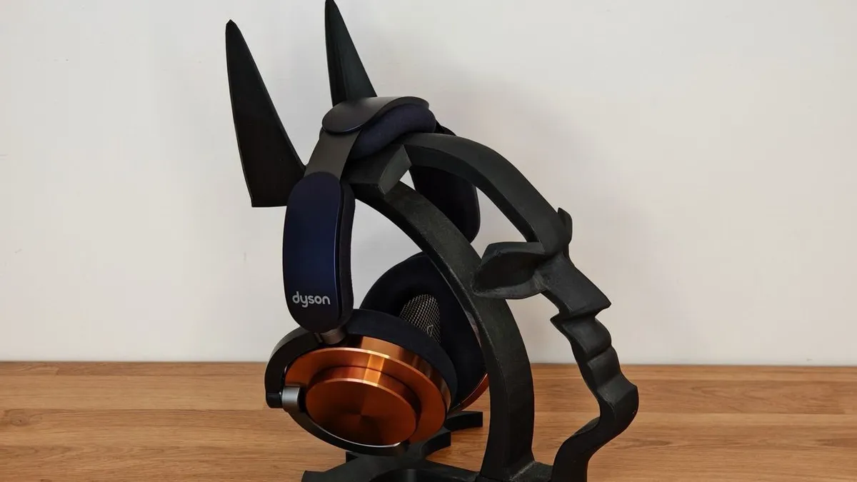 Kipróbáltuk a Dyson OnTrac fejhallgatót