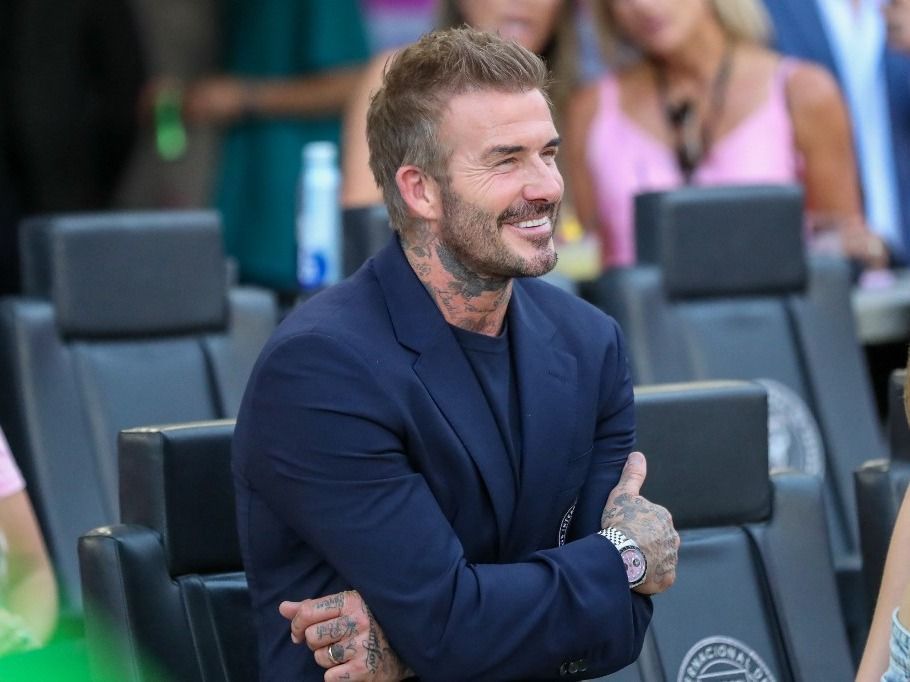 David Beckham