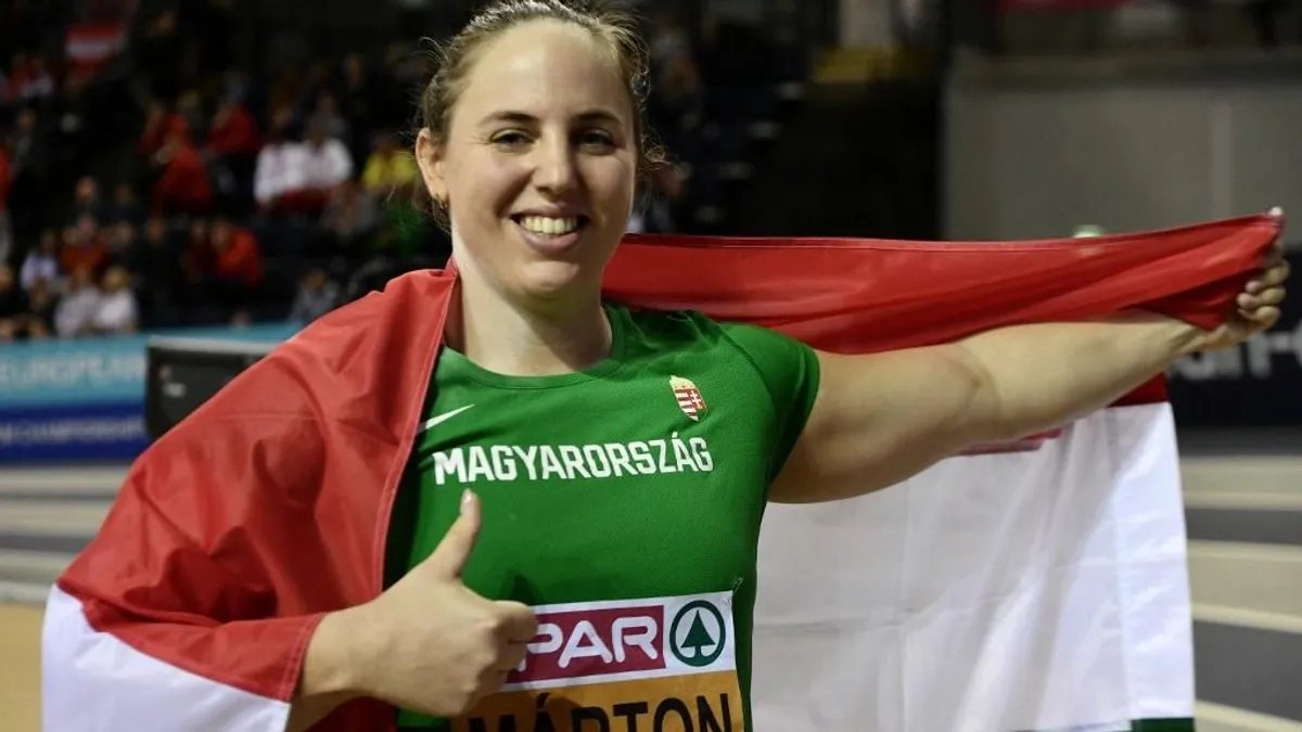 Újabb gyereke született a világbajnok magyar sztársportolónak
