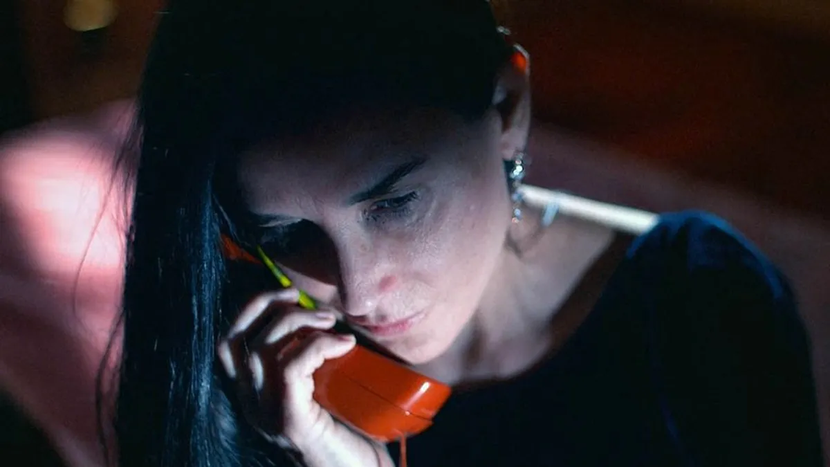 Demi Moore meztelensége rekordot döntött A szer című filmmel