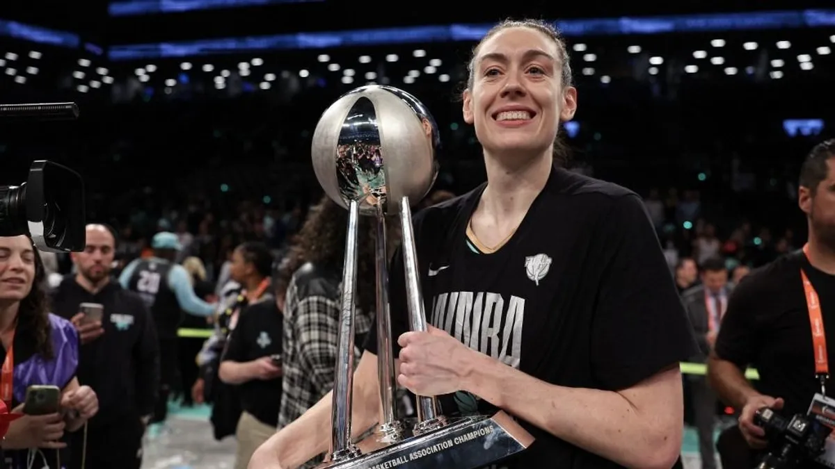 Hosszabbításos dráma után bukta el a WNBA döntőjét Juhász Dorka csapata - videó