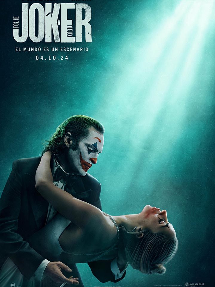 Joker: Kétszemélyes téboly, Joker:Kétszemélyestéboly, Joker: Folie à Deux, JOKER, FOLIE A DEUX (2024)