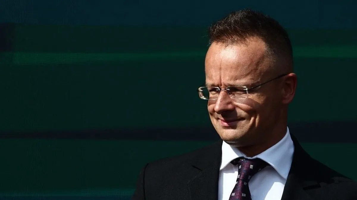 Szijjártó Péter: A kormány minden szükséges lépést megtesz a szlovák államnyelvhasználati törvény ügyében - videó