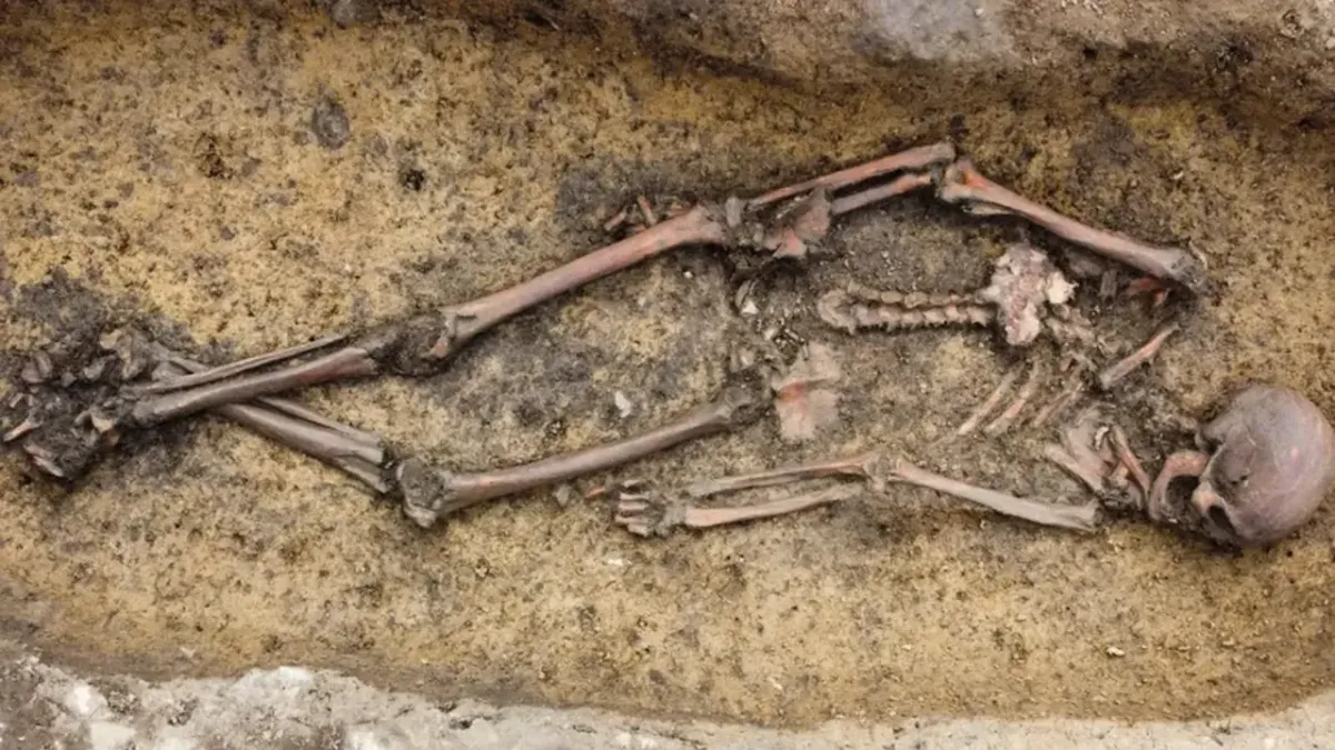 Viking sírokat fedeztek fel Dániában