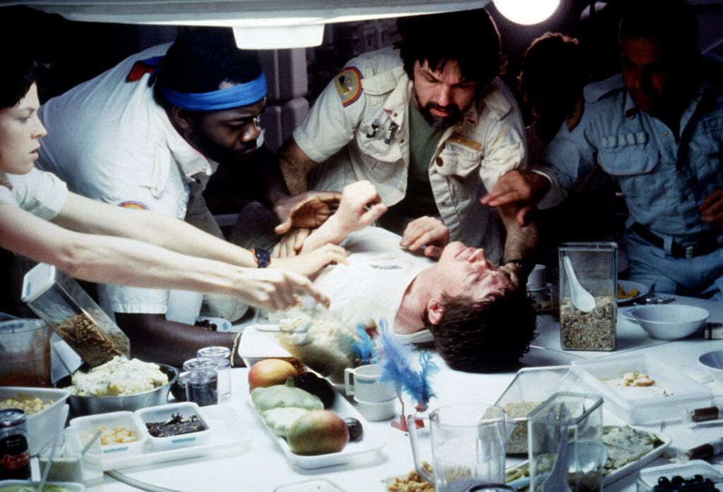 'Alien' Movie Stills