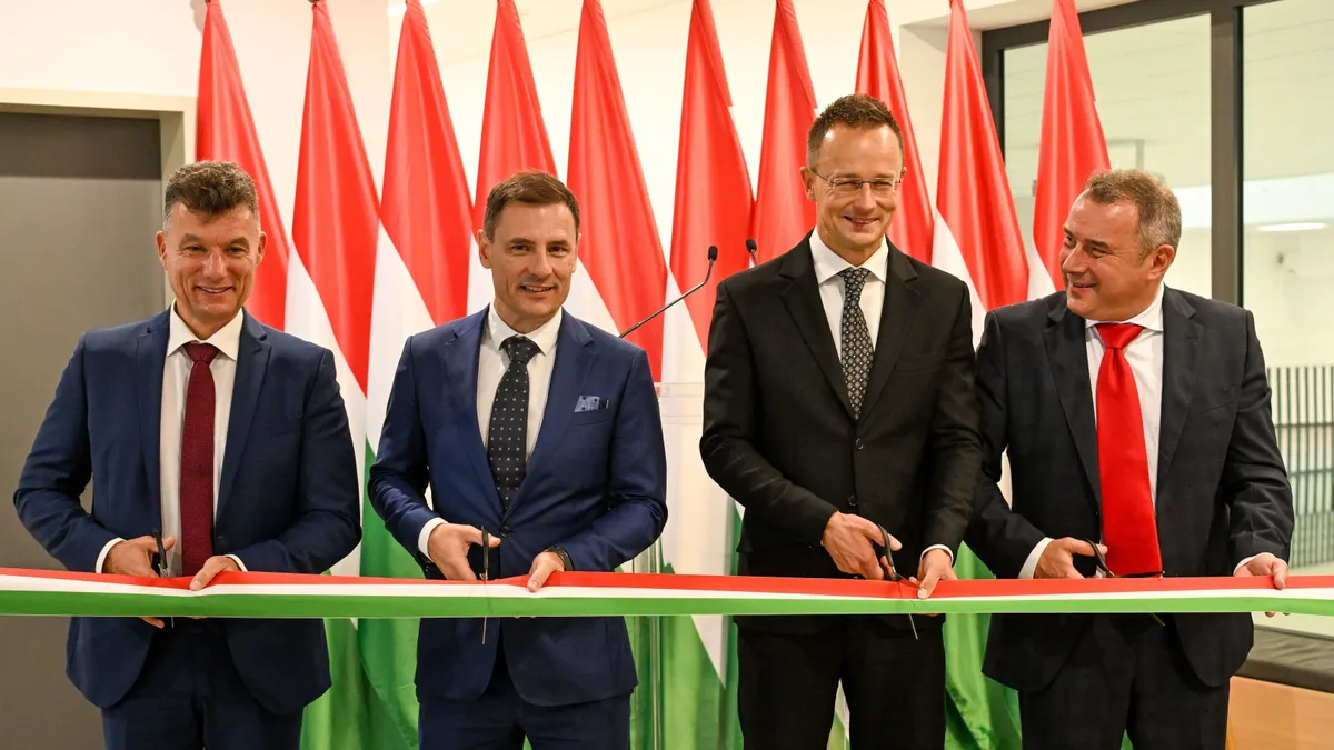 Szijjártó Péter: Dunakeszi a sportnemzetből sportoló nemzetté válás egyik legfontosabb pillére