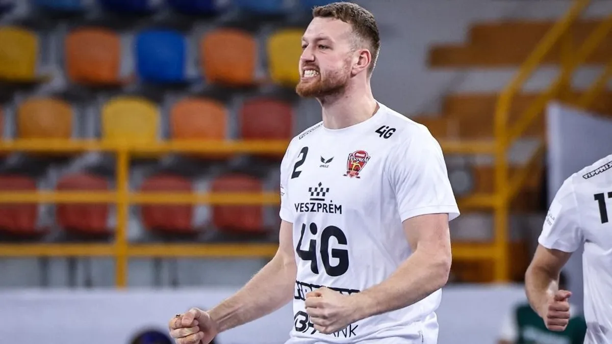 A Barcelona legyőzésével döntős a Veszprém a kézilabda-klubvilágbajnokságon