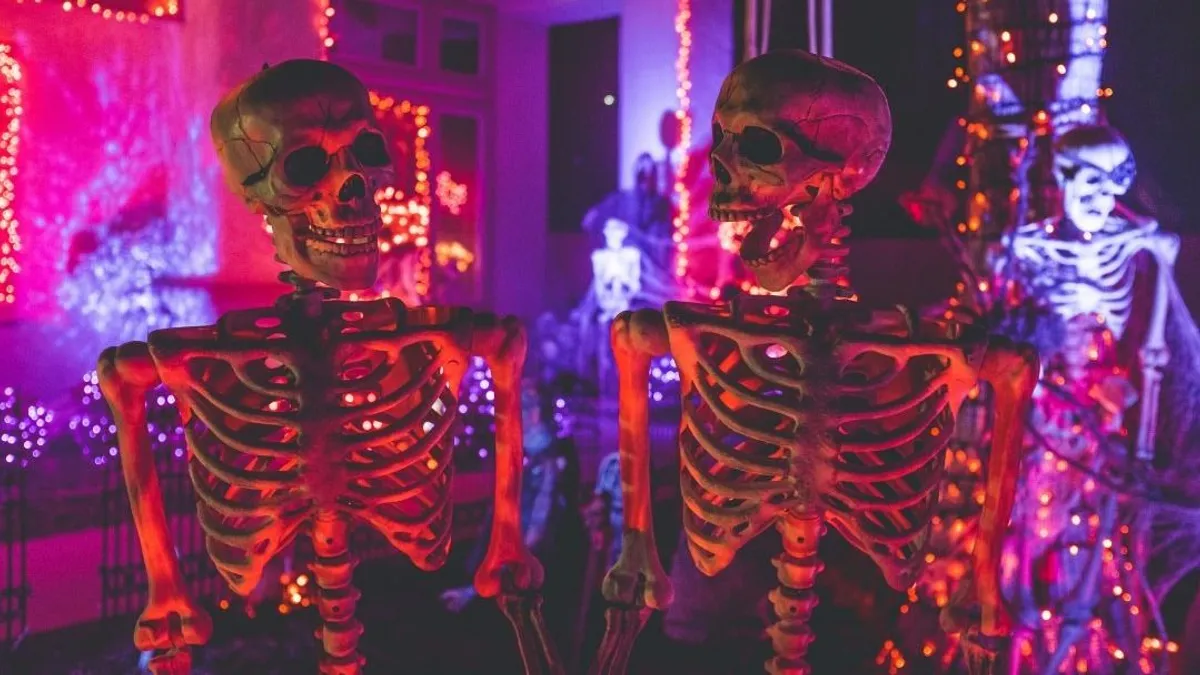 Ön ünnepli a halloweent? Szavazzon!
