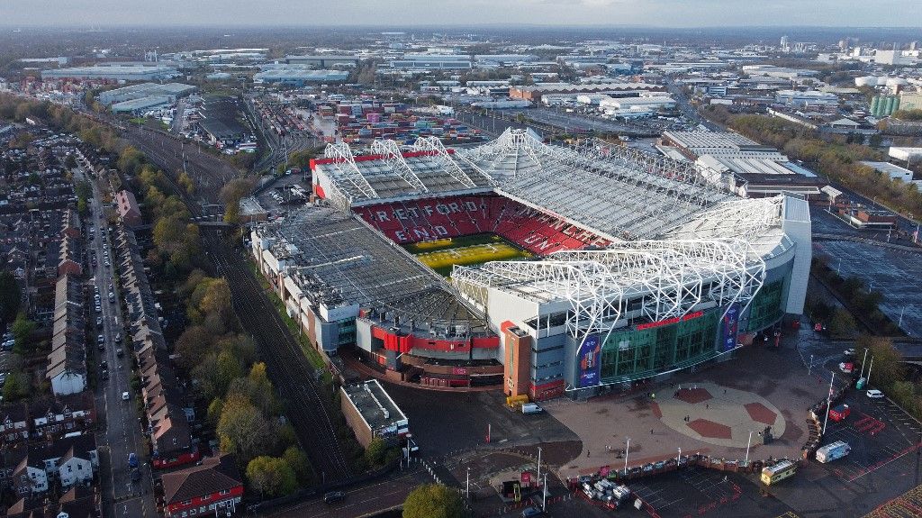 Manchester United, Old Trafford,