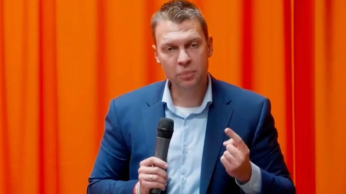 Menczer Tamás: Brüsszel a magyar gazdák pénzét Ukrajnának akarja adni