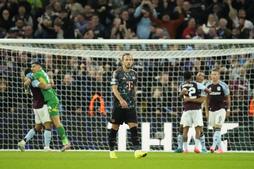 Aston Villa FC v FC Bayern München - UEFA Champions League 2024/25 League Phase MD2